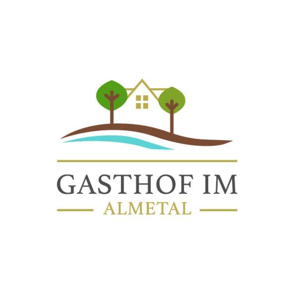 Gasthof Im Almetal Bueren  Екстериор снимка